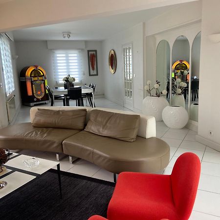 Ferienwohnung La Rose Des Vents La Rochelle  Exterior foto